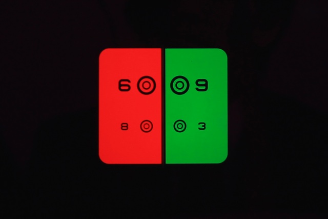 Vision assessment